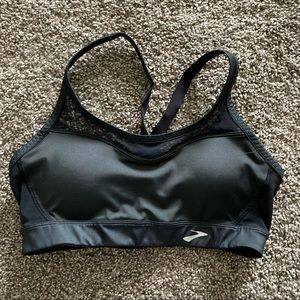 Brooks FastForward Crossback sports bra